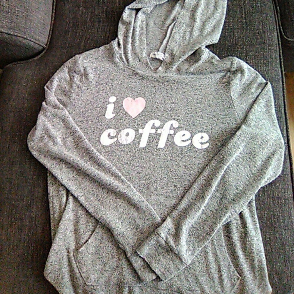 Coffee lover hoodie